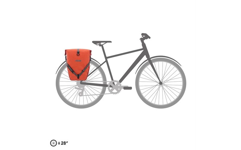Ortlieb Back-Roller Plus CR 2x20 l