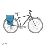 Ortlieb Back-Roller Plus CR 2x20 l