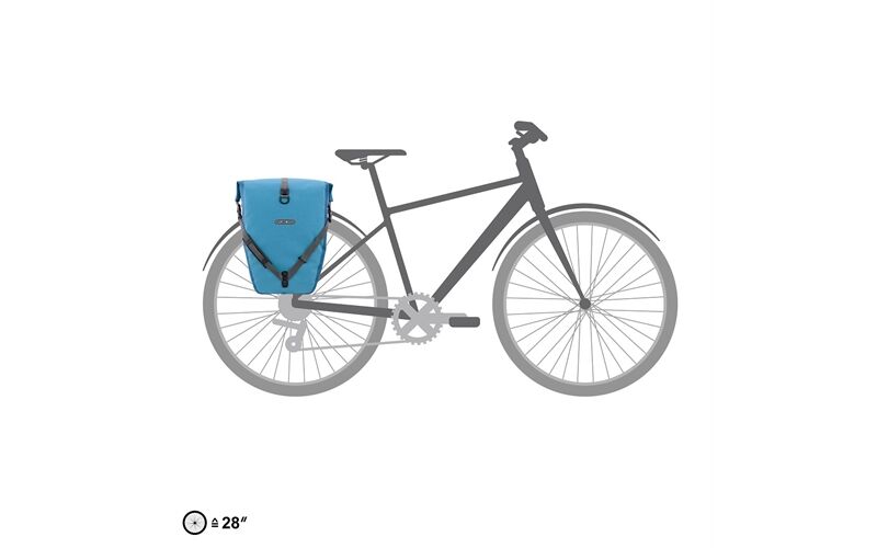 Ortlieb Back-Roller Plus CR 2x20 l