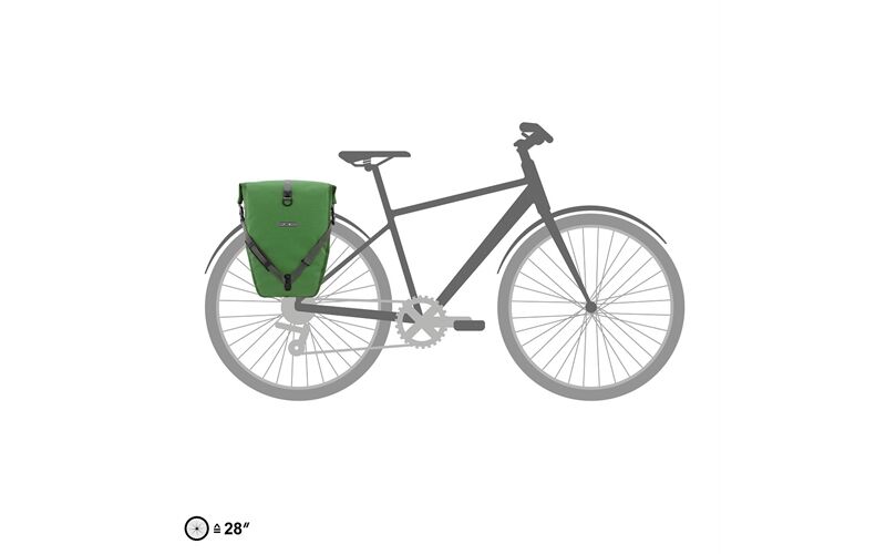 Ortlieb Back-Roller Plus CR 2x20 l