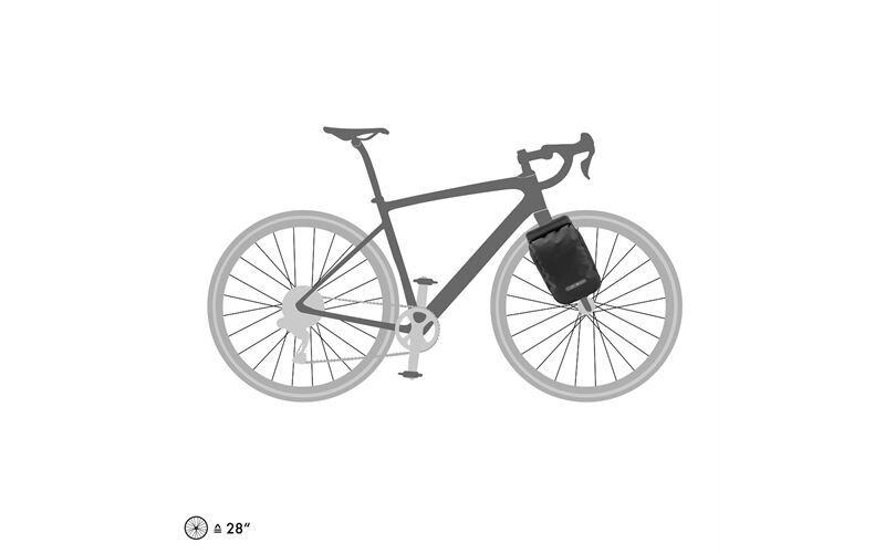 Ortlieb Fork-Pack Plus QLS