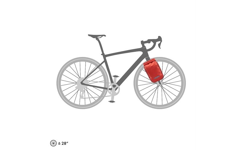 Ortlieb Fork-Pack Plus QLS