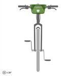Ortlieb Ultimate Plus Ultimate Mounting System
