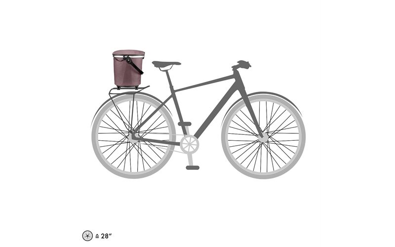 Ortlieb Up-Town Rack Urban
