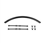 Ortlieb Quick-Rack Mudguard 38mm Ortlieb Quick-Rack Mudguard 38mm