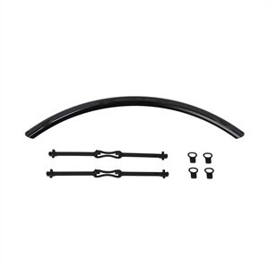 Ortlieb Quick-Rack Mudguard 38mm