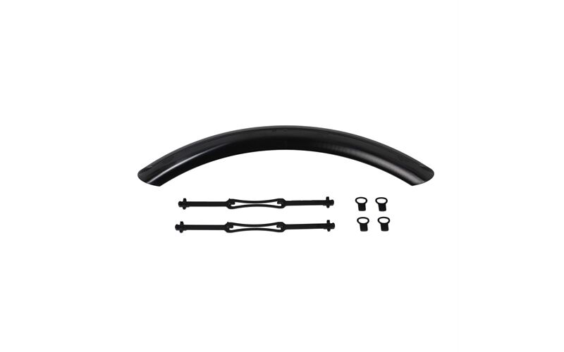 Ortlieb Quick-Rack Mudguard 72mm