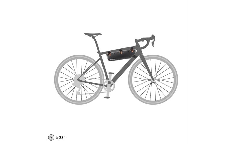 Ortlieb Frame-Pack RC Toptube