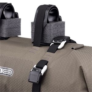 Ortlieb Hook and loop straps