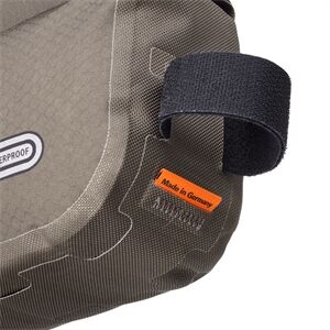 Ortlieb Hook and loop straps