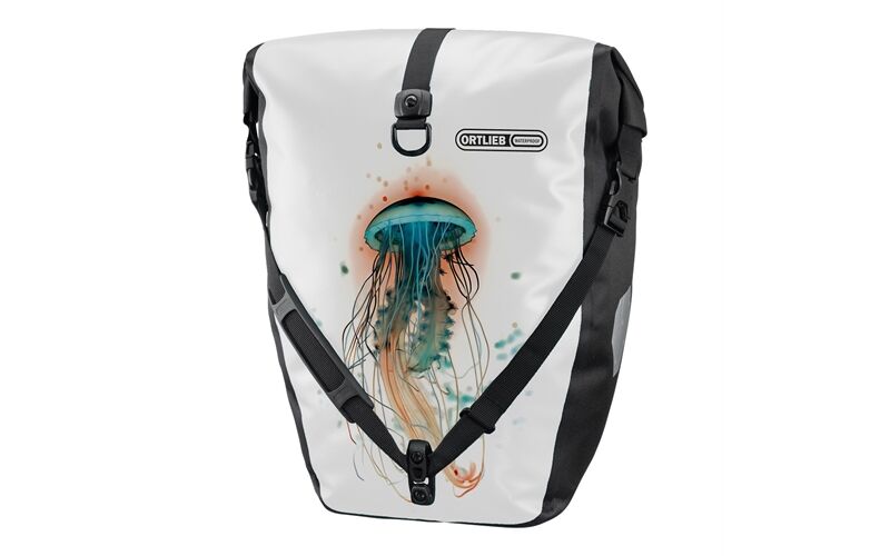 Ortlieb Back-Roller Design Jellyfish QL2.1