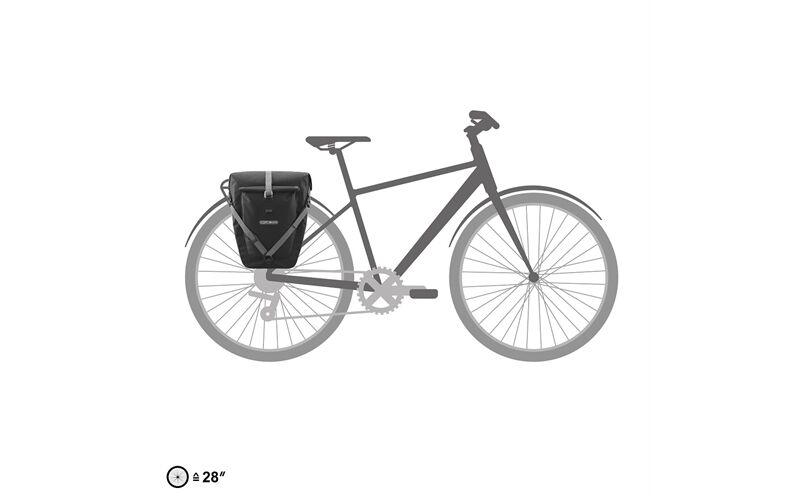 Ortlieb Back-Roller Plus QL2.2