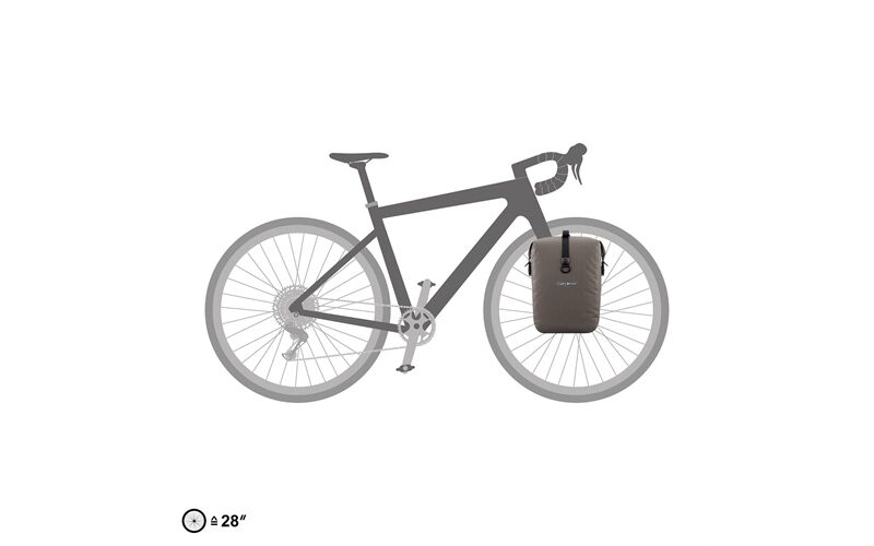 Ortlieb Gravel-Pack QL3.1 14,5 l