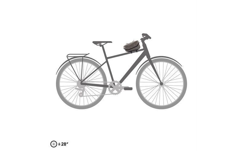 Ortlieb Toptube-Bag