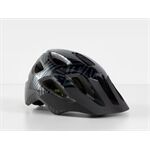 Bontrager Tyro Youth Black/radioactive Yl Ce