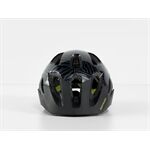 Bontrager Tyro Youth Black/radioactive Yl Ce