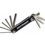 Bontrager Comp Multi-Tool Stahl Black (KS