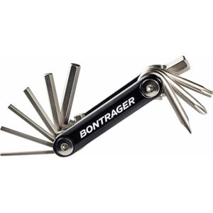 Bontrager Comp Multi-Tool Stahl Black (KS