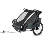 Thule Chariot Cross 2 double Dark Slate