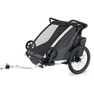 Thule Chariot Cross 2 double Dark Slate