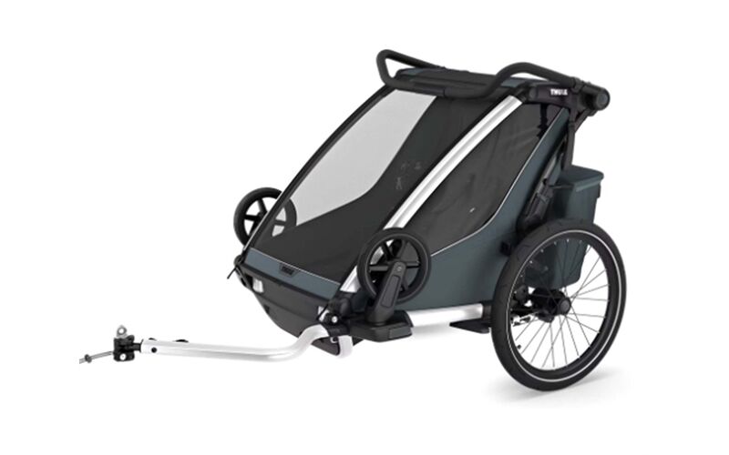 Thule Chariot Cross 2 double Dark Slate