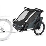 Thule Chariot Cross 2 double Dark Slate