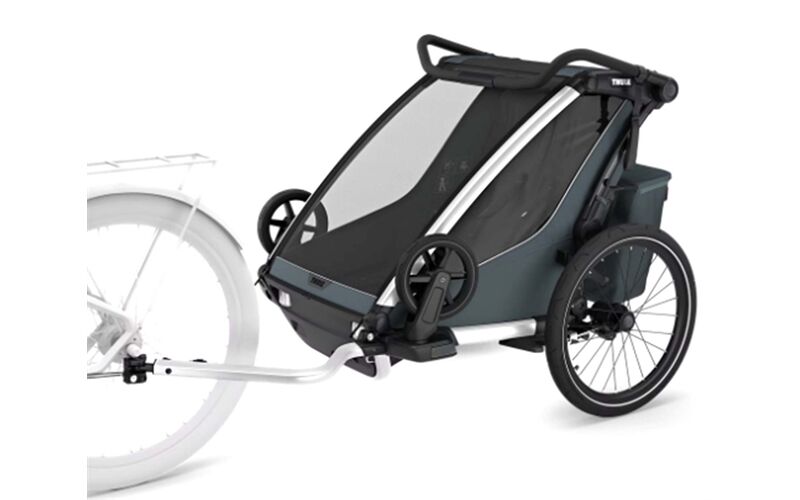 Thule Chariot Cross 2 double Dark Slate