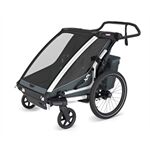 Thule Chariot Cross 2 double Dark Slate