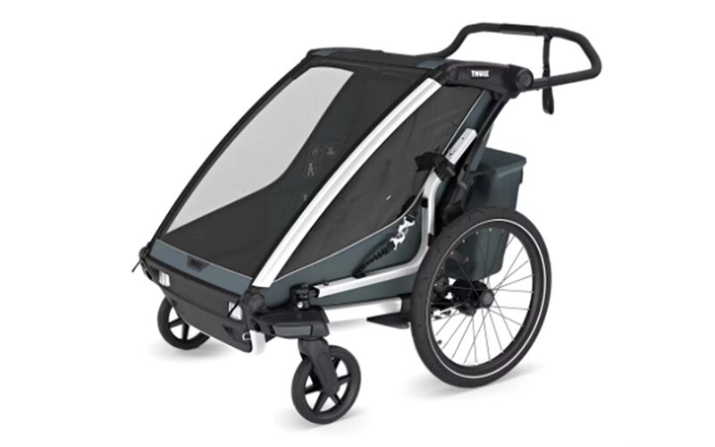 Thule Chariot Cross 2 double Dark Slate