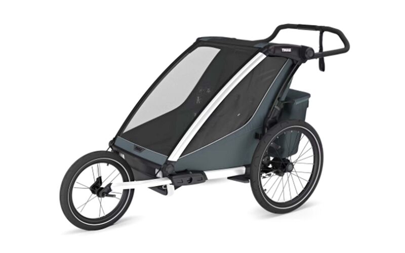 Thule Chariot Cross 2 double Dark Slate