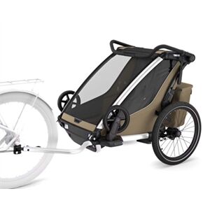 Thule Chariot Cross 2 double Faded Khaki