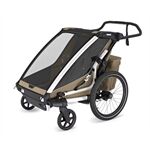Thule Chariot Cross 2 double Faded Khaki