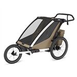 Thule Chariot Cross 2 double Faded Khaki