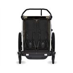 Thule Chariot Cross 2 double Faded Khaki