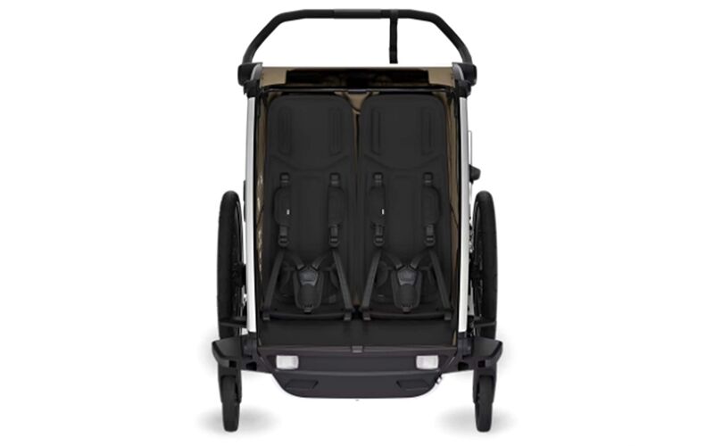 Thule Chariot Cross 2 double Faded Khaki