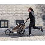 Thule Chariot Cross 2 double Faded Khaki