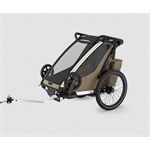 Thule Chariot Cross 2 single Faded Khaki