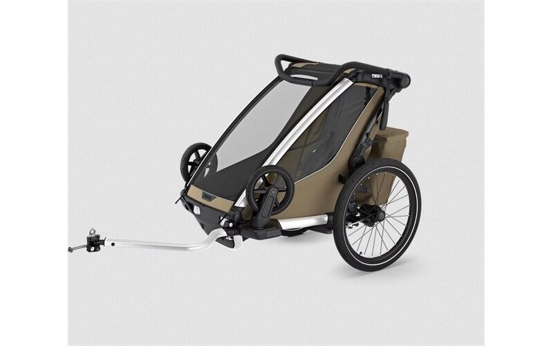 Thule Chariot Cross 2 single Faded Khaki