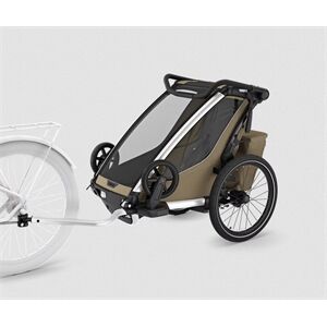 Thule Chariot Cross 2 single Faded Khaki