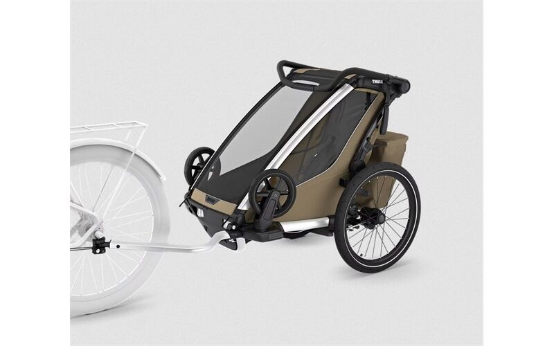 Thule Chariot Cross 2 single Faded Khaki