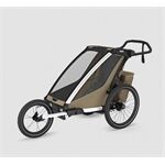 Thule Chariot Cross 2 single Faded Khaki