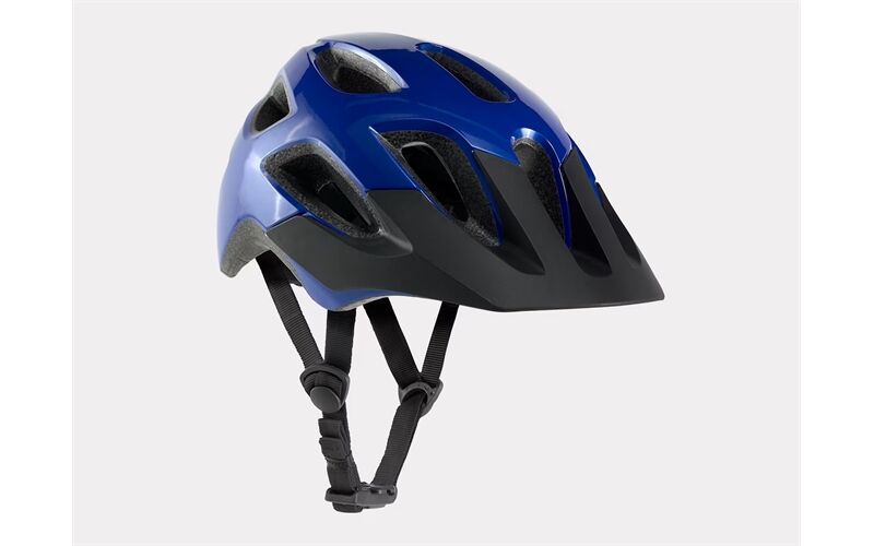 Bontrager Tyro Youth Alpine Blue Ce
