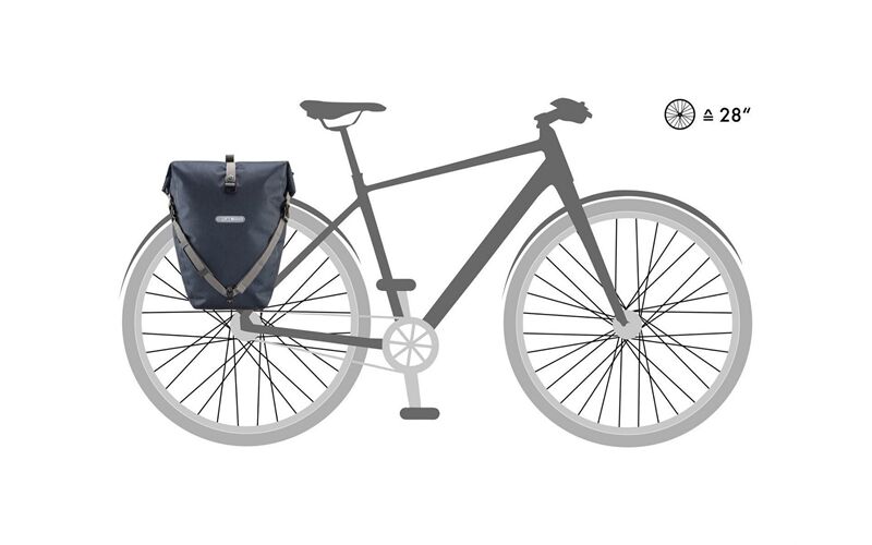 Ortlieb Back-Roller Urban, QL3.1