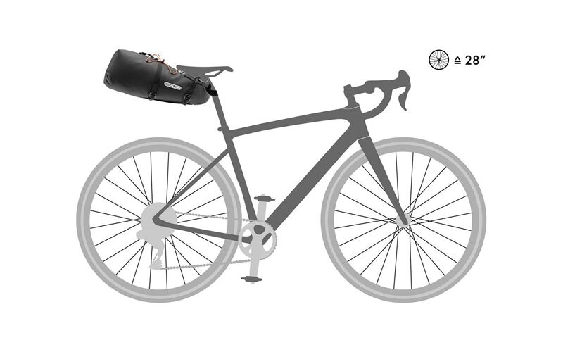 Ortlieb Seat-Pack QR