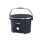 Ortlieb Up-Town Urban Fahrradkorb ink, 17.5l