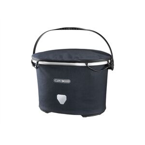 Ortlieb Up-Town Urban Fahrradkorb ink, 17.5l