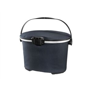 Ortlieb Up-Town Urban Fahrradkorb ink, 17.5l