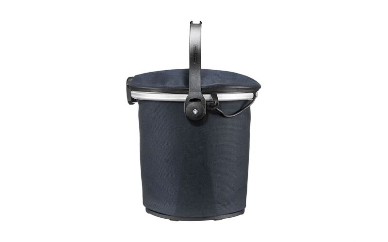Ortlieb Up-Town Urban Fahrradkorb ink, 17.5l