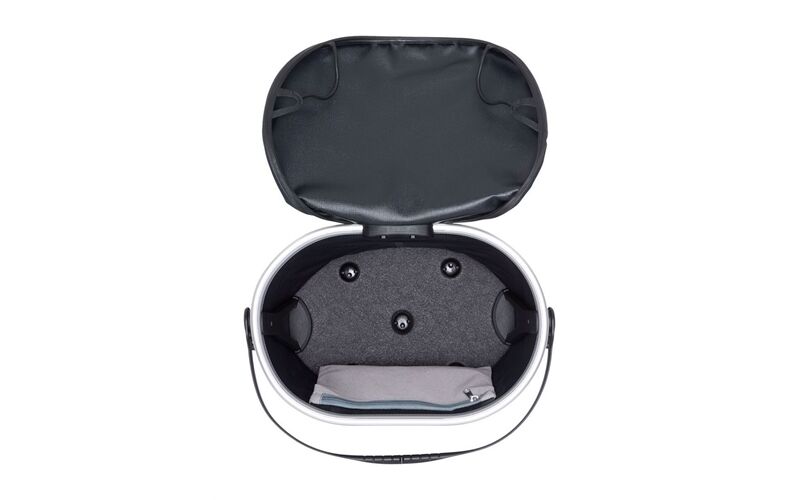 Ortlieb Up-Town Urban Fahrradkorb ink, 17.5l
