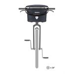 Ortlieb Up-Town Urban Fahrradkorb ink, 17.5l